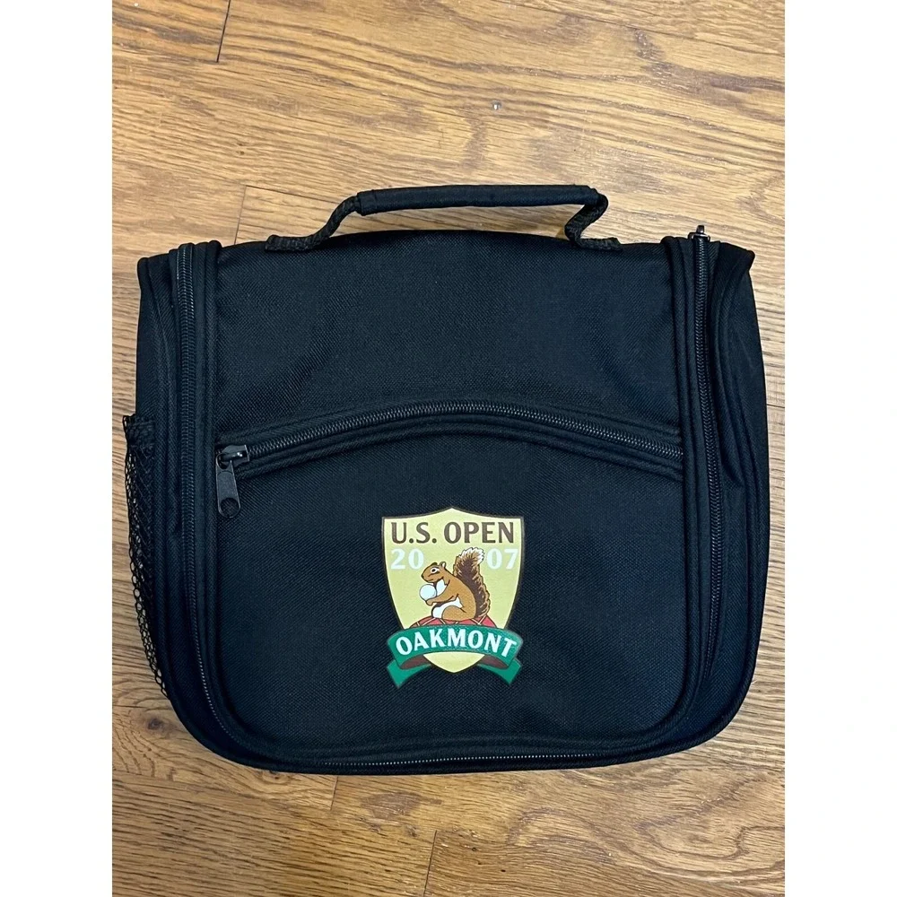 RARE Brand New 2007 Oakmont Travel Bag Golf Accessories Hanger Carry US‎ Open